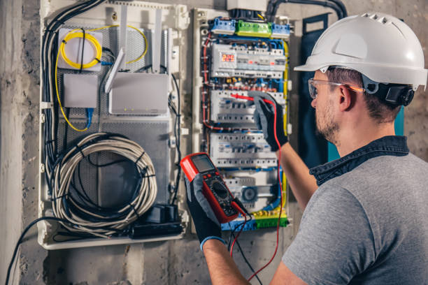 Best Licensed Electrician  in Central, SC