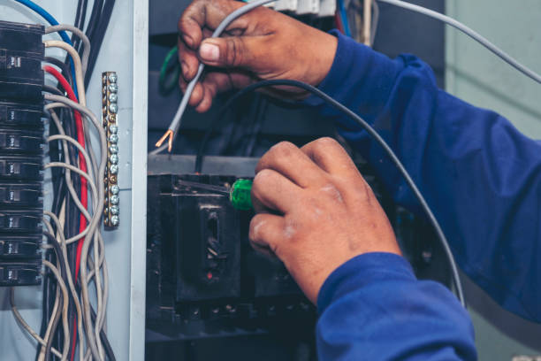 Best Electrical Installation Contractor  in Central, SC