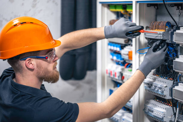 Best Industrial Electrical Services  in Central, SC